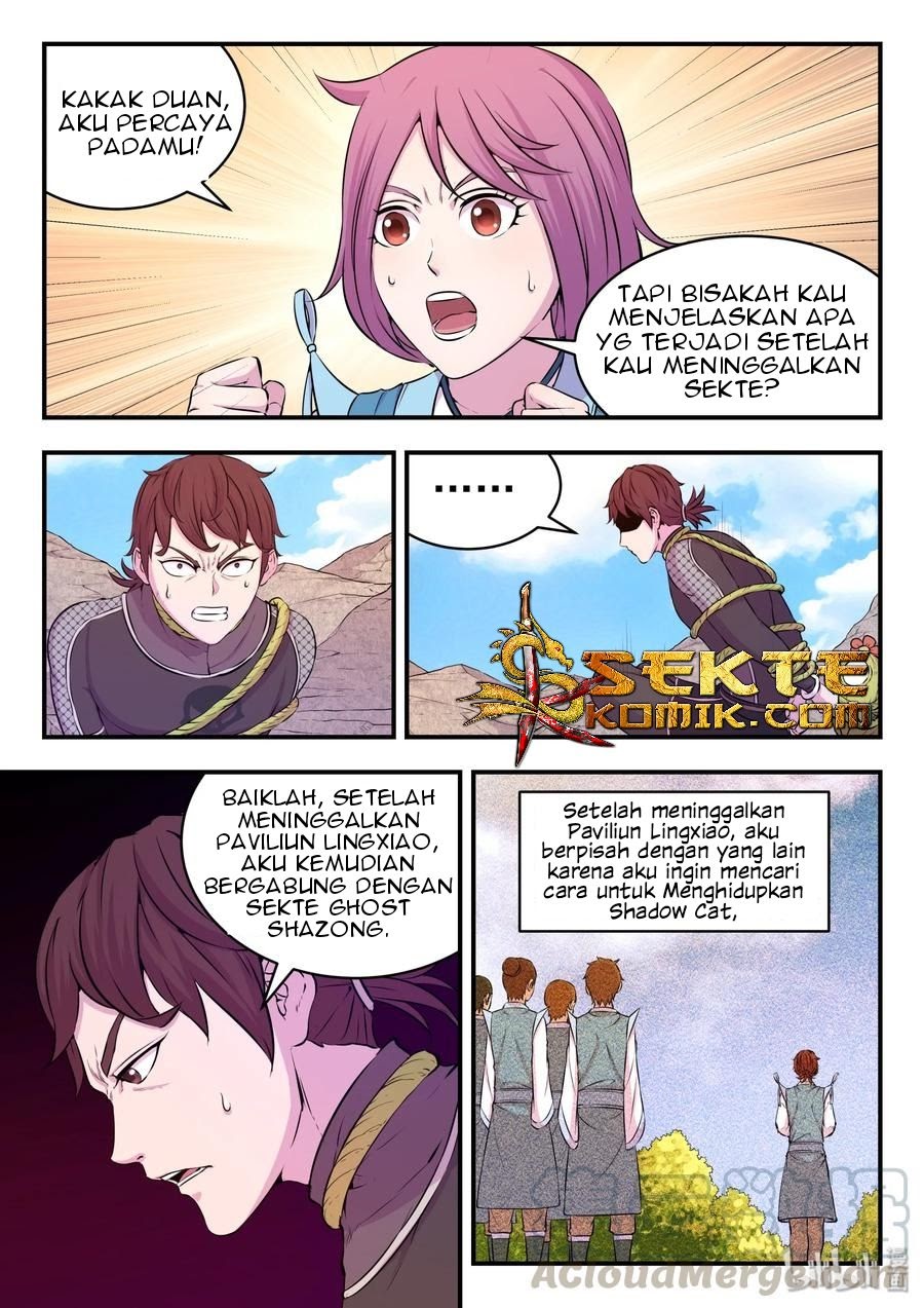 Legendary Fish Take The World chapter 38